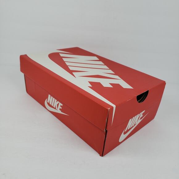 Nike Air Force 1 '07 NN AF1 Womens Size 9.5 Pale Ivory University Blue Shoes - Picture 11 of 11